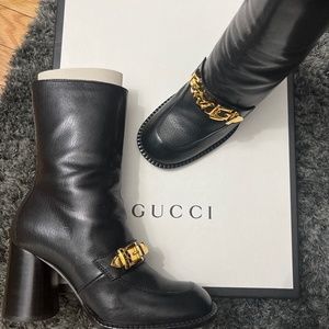 Gucci Booties